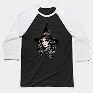 Solo witch Baseball T-Shirt